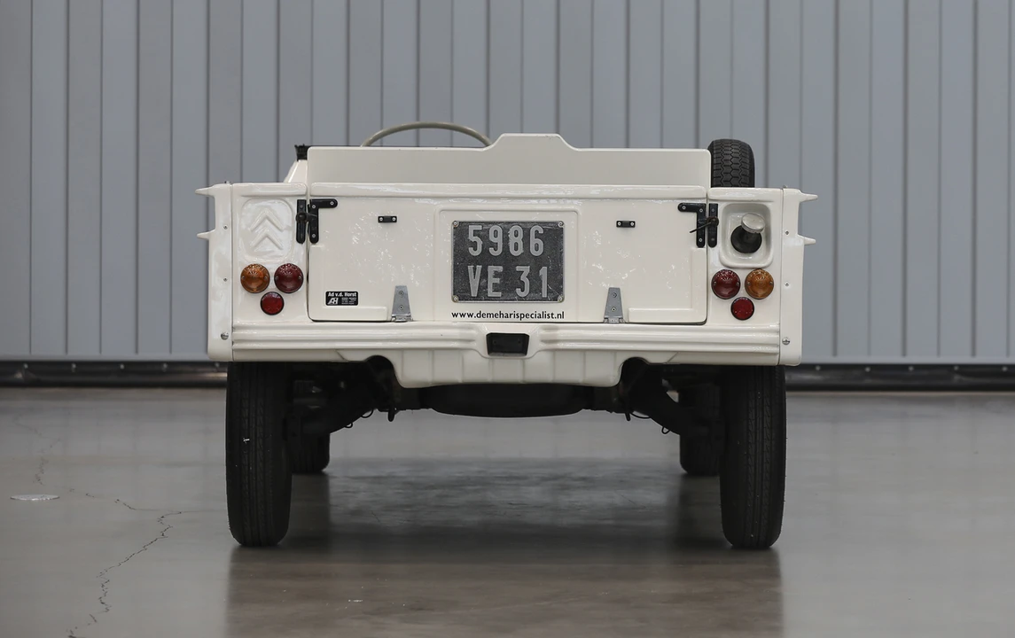 1970 Citroen Mehari - Image 4 of 19