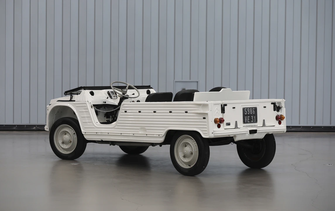 1970 Citroen Mehari - Image 6 of 19