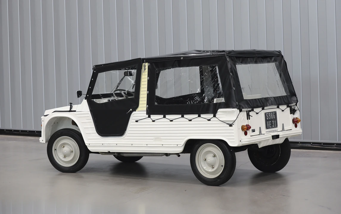1970 Citroen Mehari - Image 7 of 19