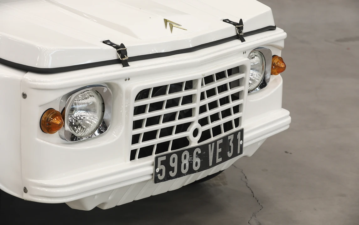 1970 Citroen Mehari - Image 17 of 19