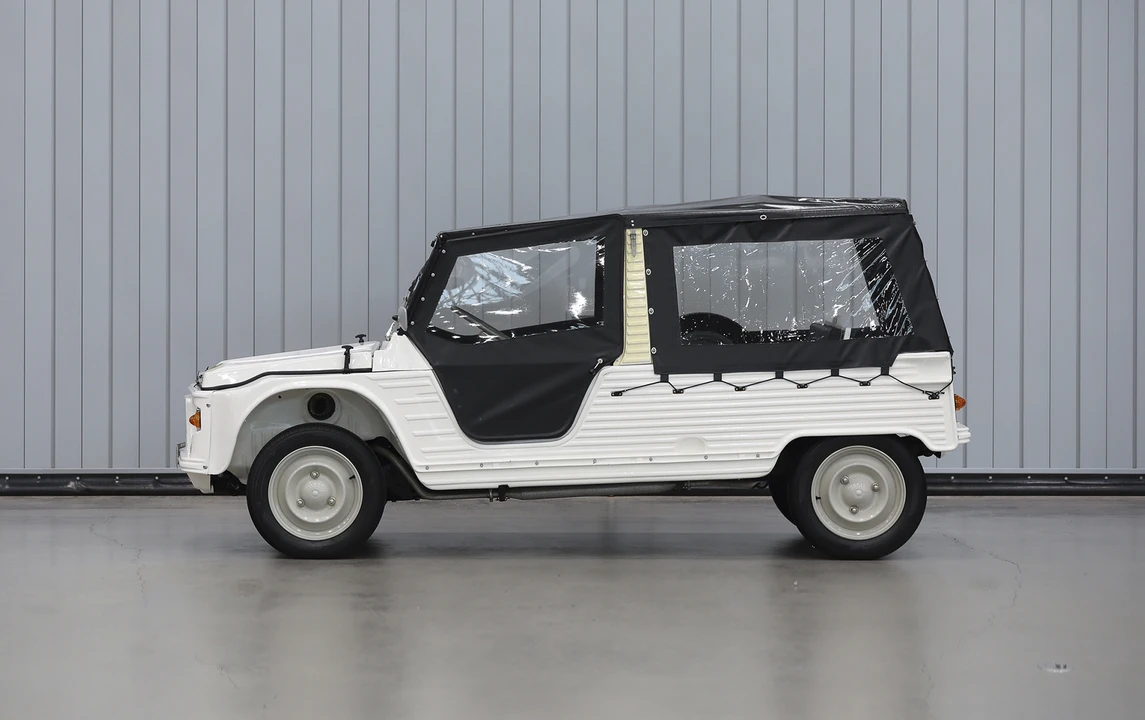 1970 Citroen Mehari - Image 8 of 19