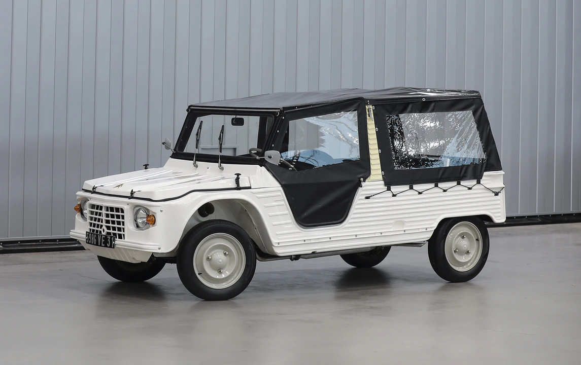 1970 Citroen Mehari - Image 11 of 19