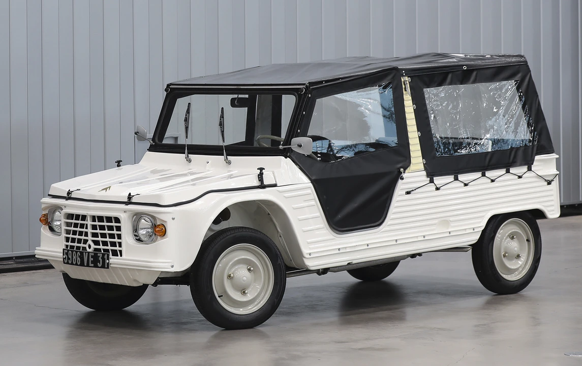 1970 Citroen Mehari - Image 13 of 19