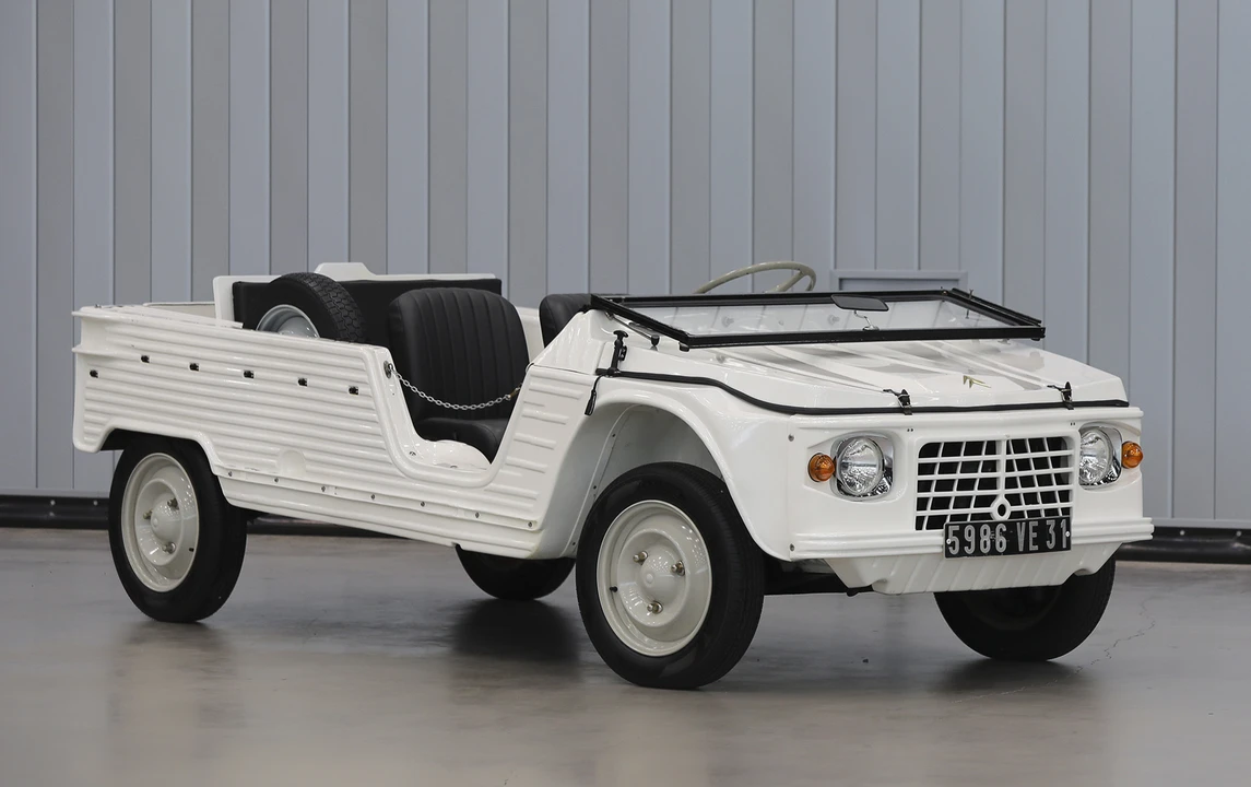 1970 Citroen Mehari - Image 16 of 19