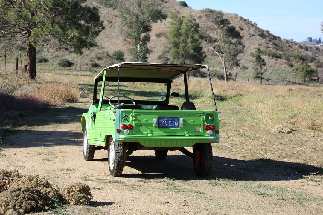 1970 Citroen Mehari - Image 11 of 31
