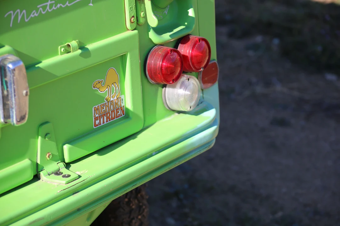 1970 Citroen Mehari - Image 13 of 31