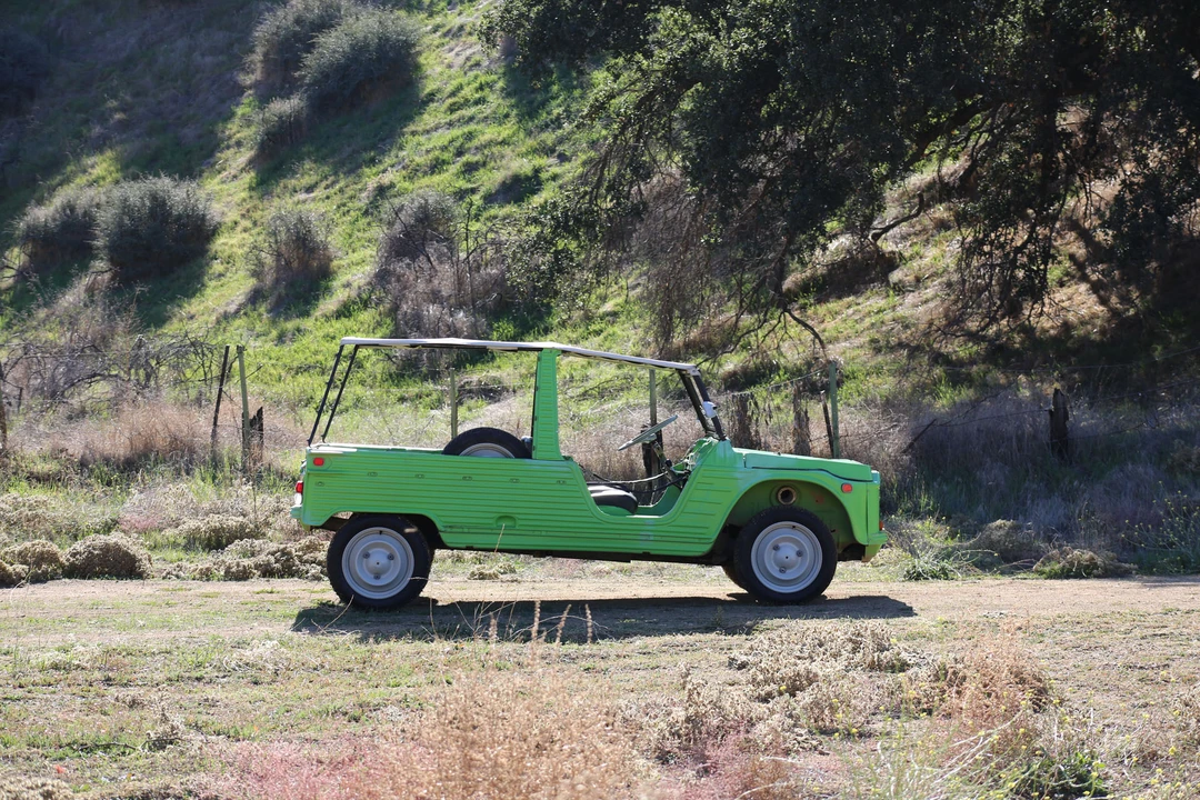 1970 Citroen Mehari - Image 15 of 31