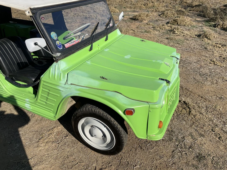 1970 Citroen Mehari - Image 16 of 31
