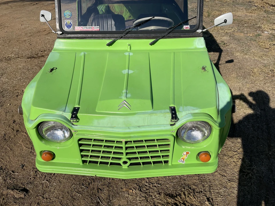 1970 Citroen Mehari - Image 17 of 31