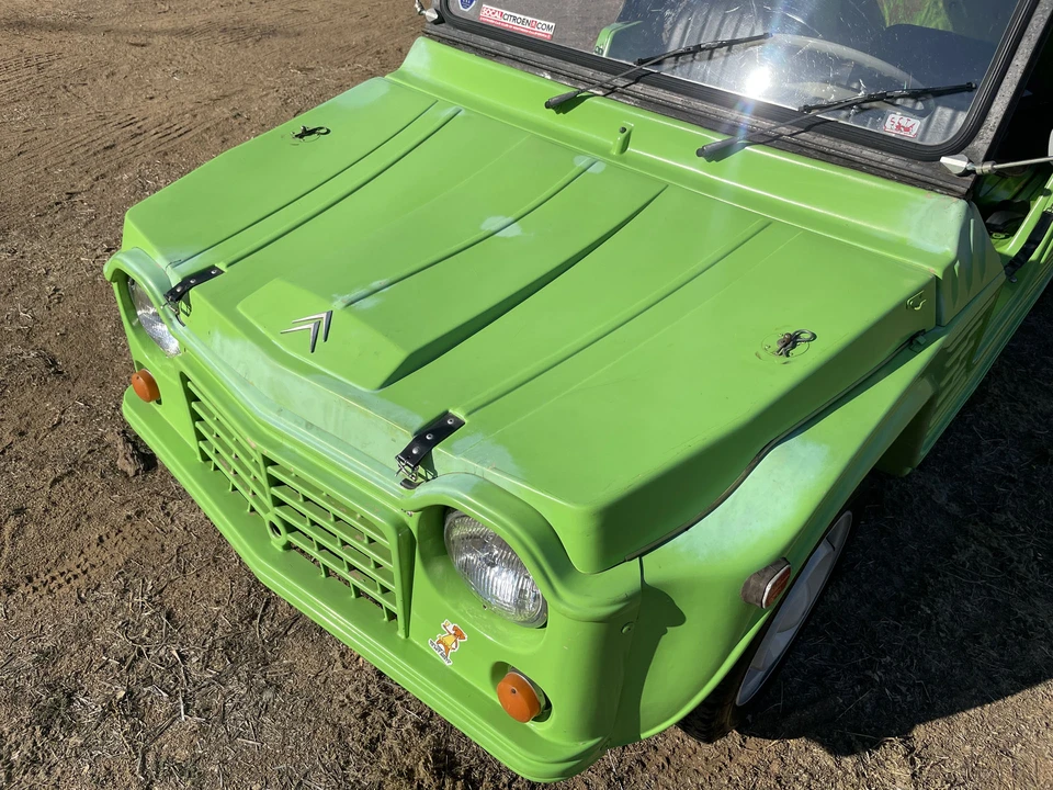 1970 Citroen Mehari - Image 18 of 31