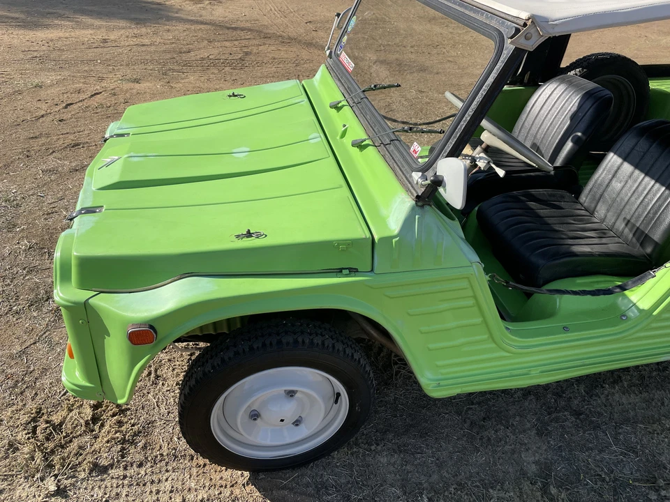 1970 Citroen Mehari - Image 19 of 31