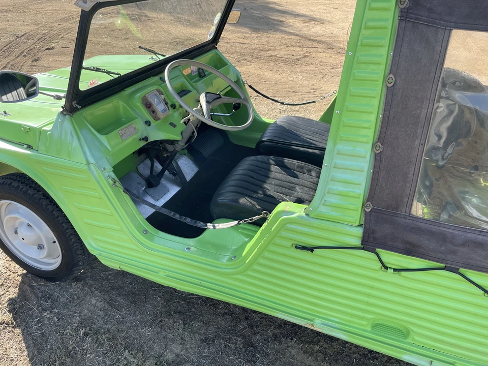 1970 Citroen Mehari - Image 20 of 31