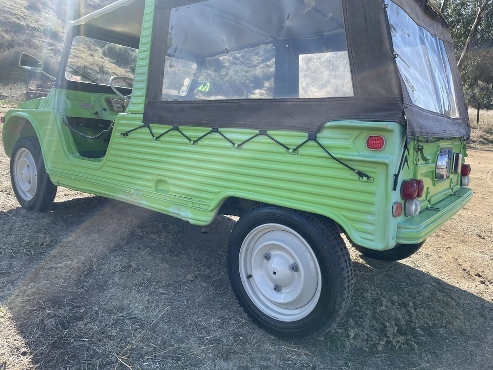 1970 Citroen Mehari - Image 21 of 31