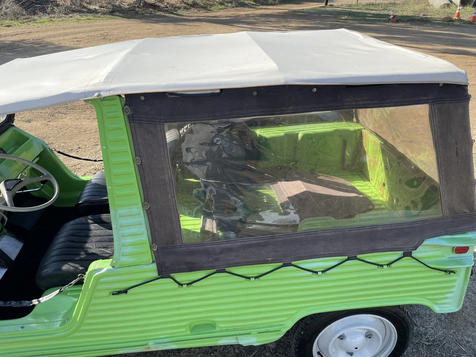 1970 Citroen Mehari - Image 22 of 31