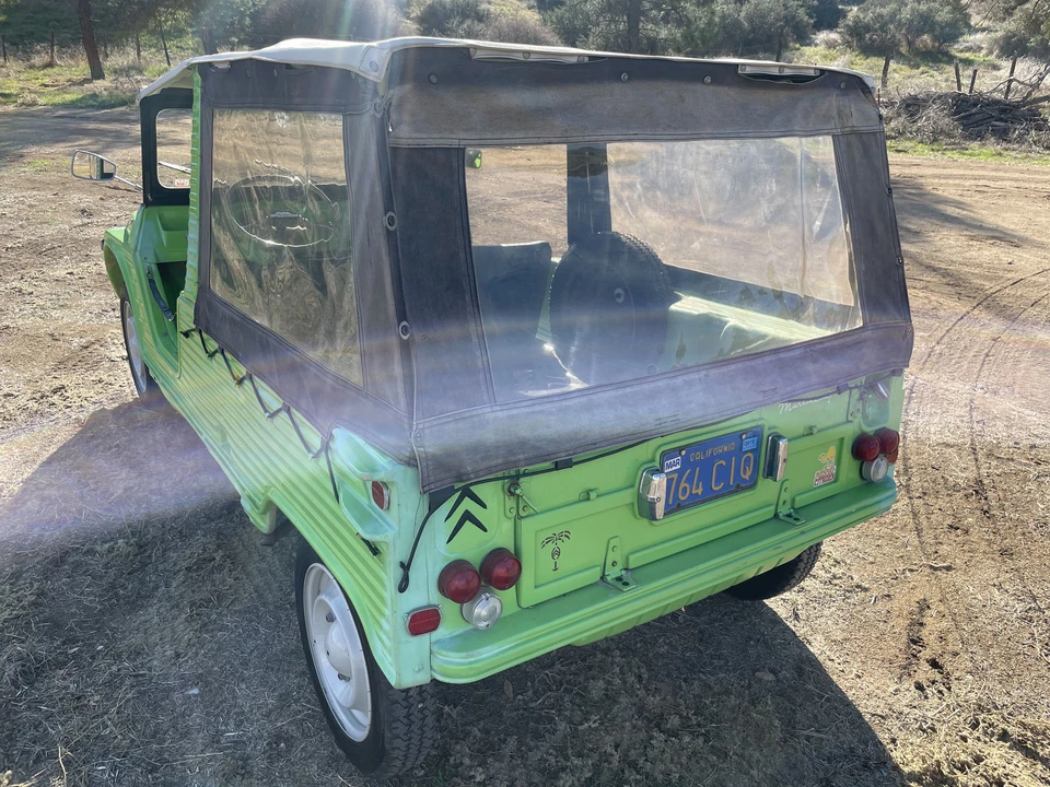1970 Citroen Mehari - Image 25 of 31