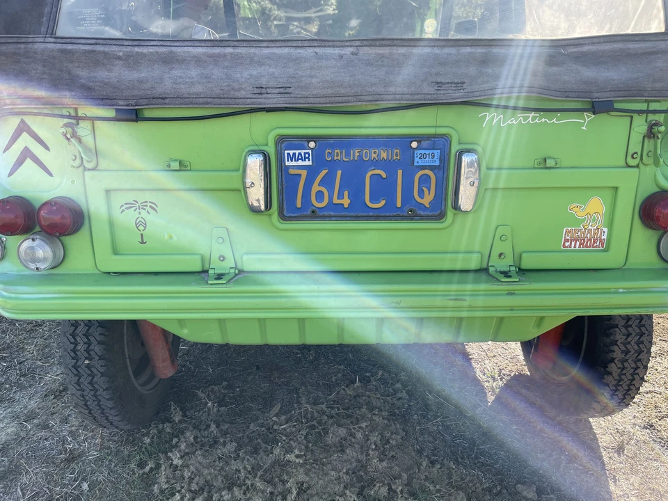 1970 Citroen Mehari - Image 26 of 31