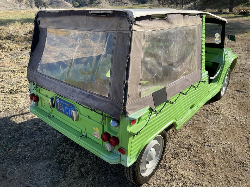 1970 Citroen Mehari - Image 27 of 31