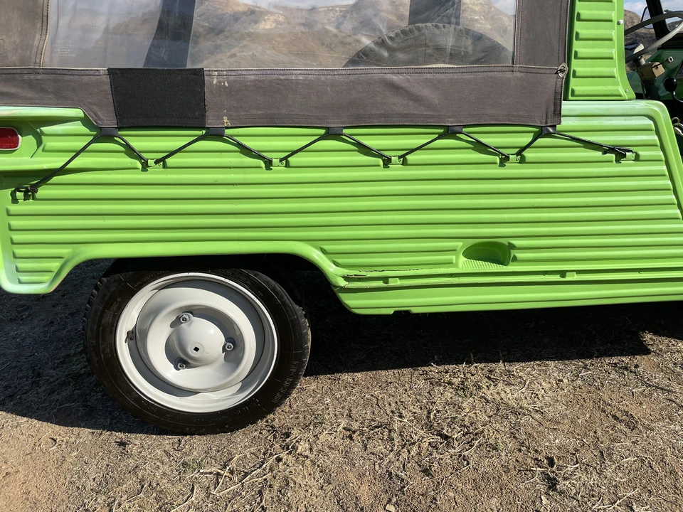 1970 Citroen Mehari - Image 28 of 31