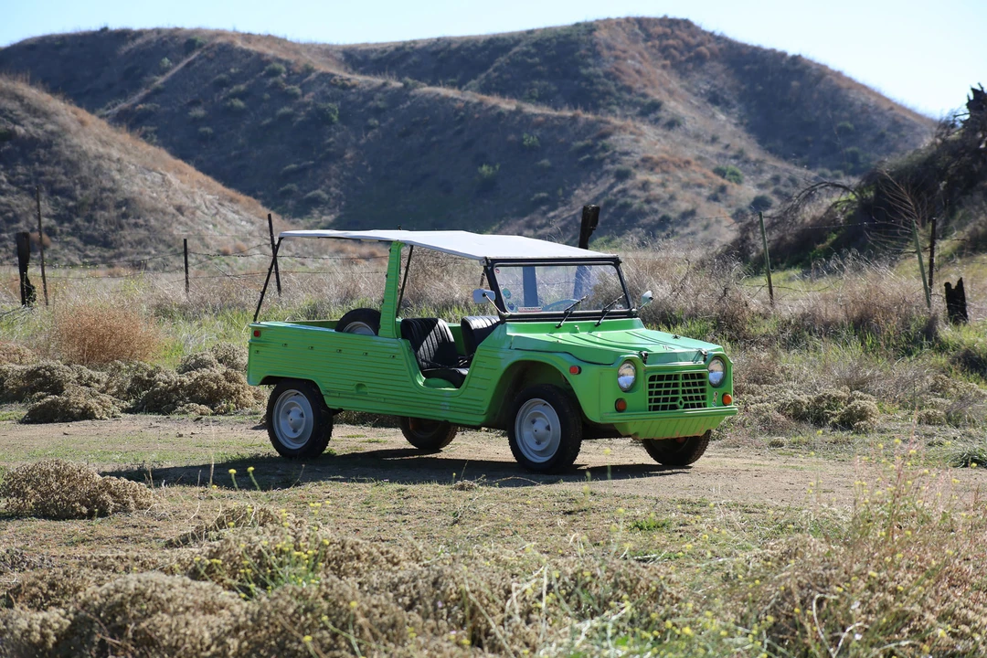 1970 Citroen Mehari - Image 3 of 31