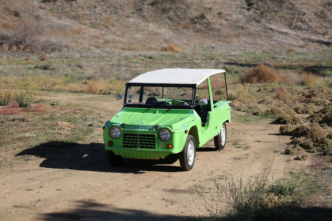 1970 Citroen Mehari - Image 4 of 31