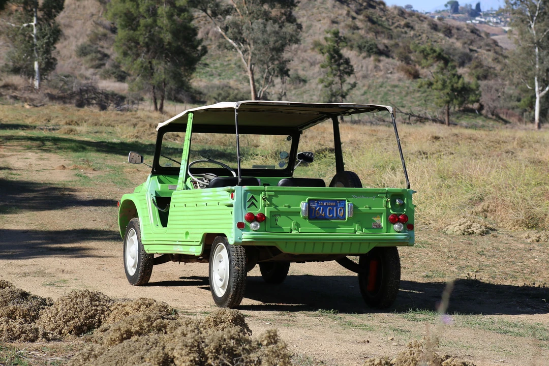 1970 Citroen Mehari - Image 6 of 31