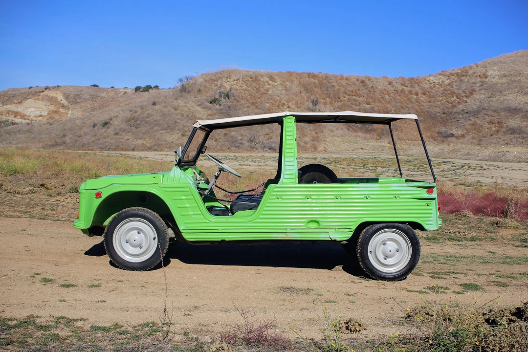 1970 Citroen Mehari - Image 7 of 31