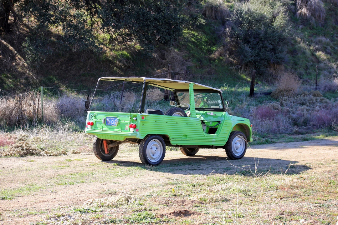 1970 Citroen Mehari - Image 8 of 31