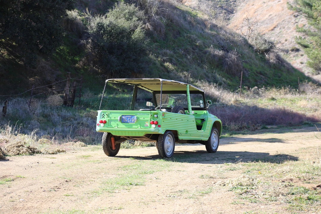 1970 Citroen Mehari - Image 9 of 31