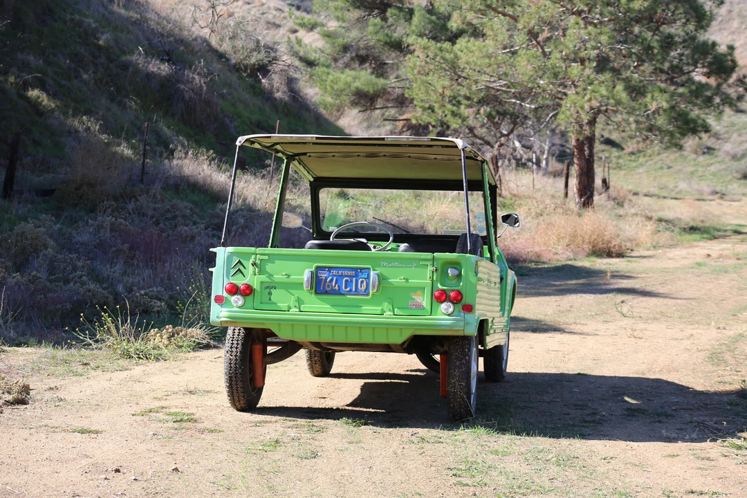 1970 Citroen Mehari - Image 10 of 31