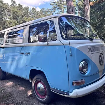 1970 Volkswagen Bus