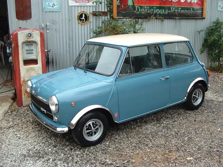 1970 Innocenti Mini - Image 2 of 2