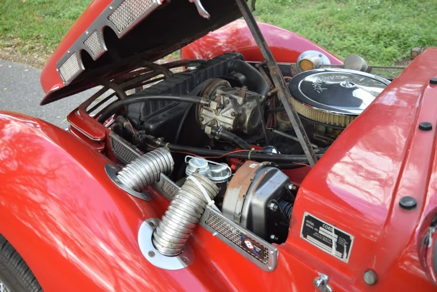 1970 Cord 810 & 812 - Image 8 of 12