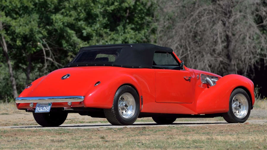 1970 Cord - Image 3 of 29