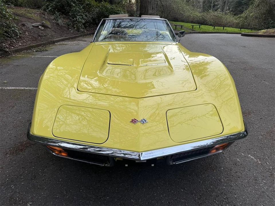 1970 Chevrolet Corvette C3 - Image 4 of 24