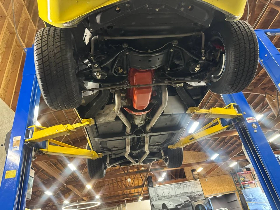 1970 Chevrolet Corvette C3 - Image 17 of 22