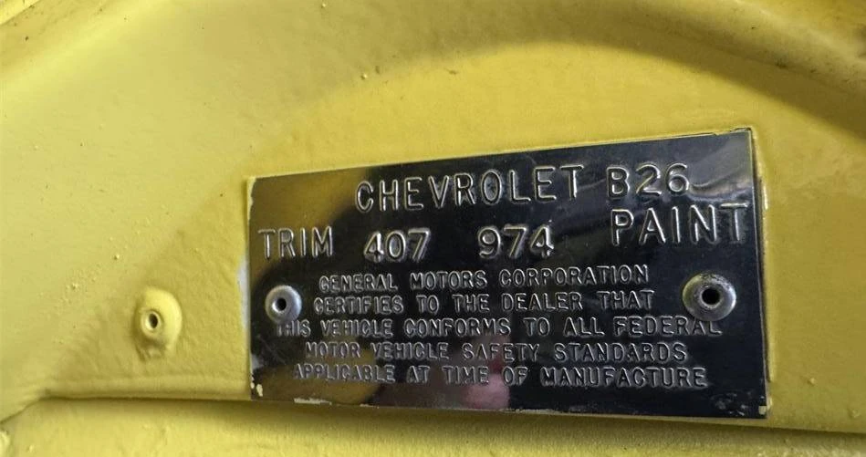 1970 Chevrolet Corvette C3 - Image 10 of 24