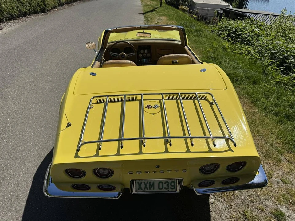 1970 Chevrolet Corvette C3 - Image 9 of 24