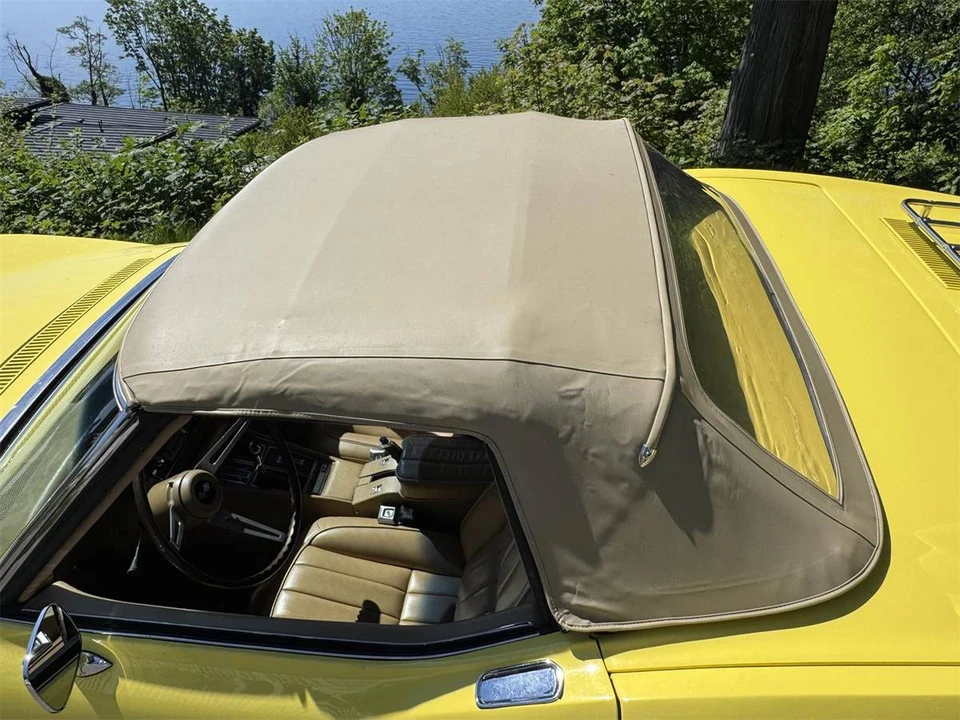 1970 Chevrolet Corvette C3 - Image 20 of 24