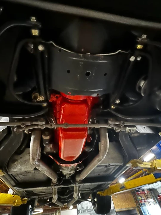 1970 Chevrolet Corvette C3 - Image 18 of 22