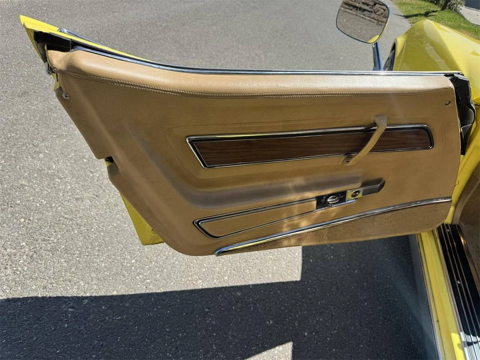 1970 Chevrolet Corvette C3 - Image 17 of 24