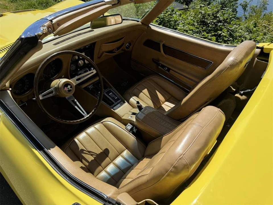 1970 Chevrolet Corvette C3 - Image 16 of 24