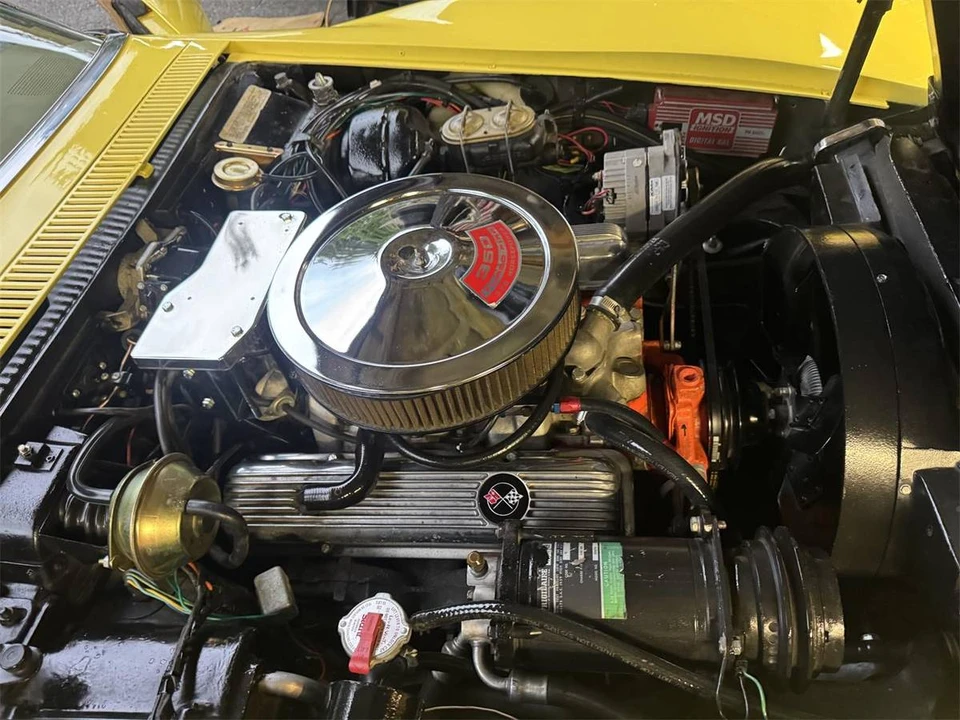 1970 Chevrolet Corvette C3 - Image 24 of 24