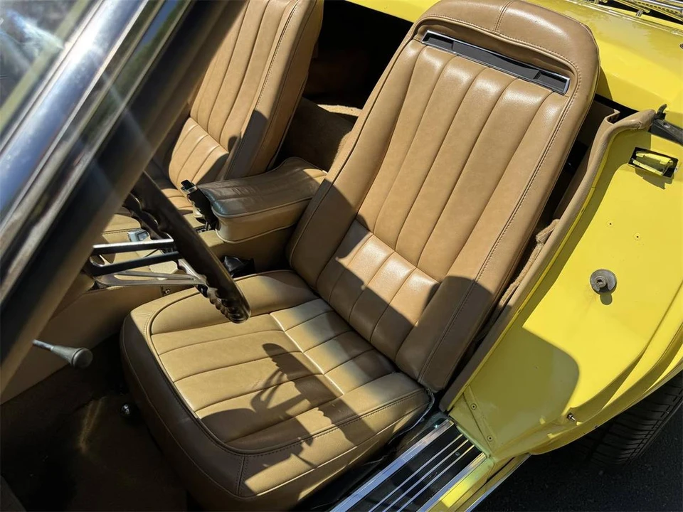 1970 Chevrolet Corvette C3 - Image 15 of 24