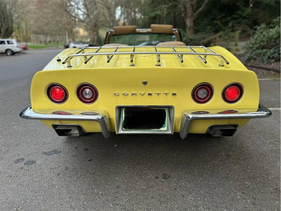 1970 Chevrolet Corvette C3 - Image 8 of 24