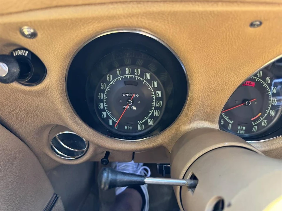 1970 Chevrolet Corvette C3 - Image 14 of 24