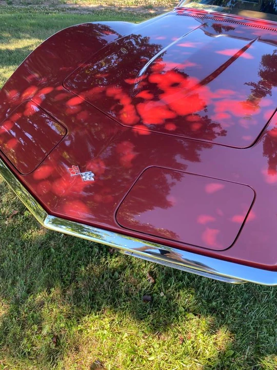1970 Chevrolet Corvette C3 - Image 4 of 10