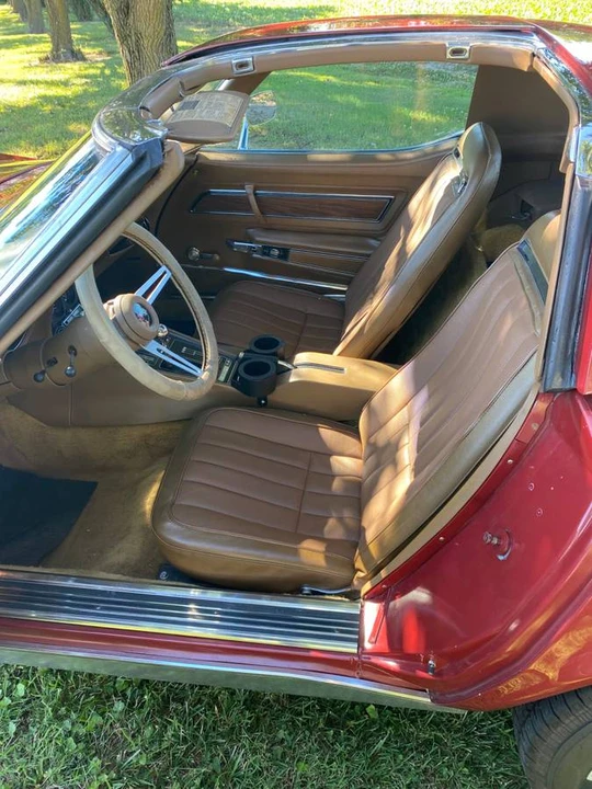 1970 Chevrolet Corvette C3 - Image 10 of 10
