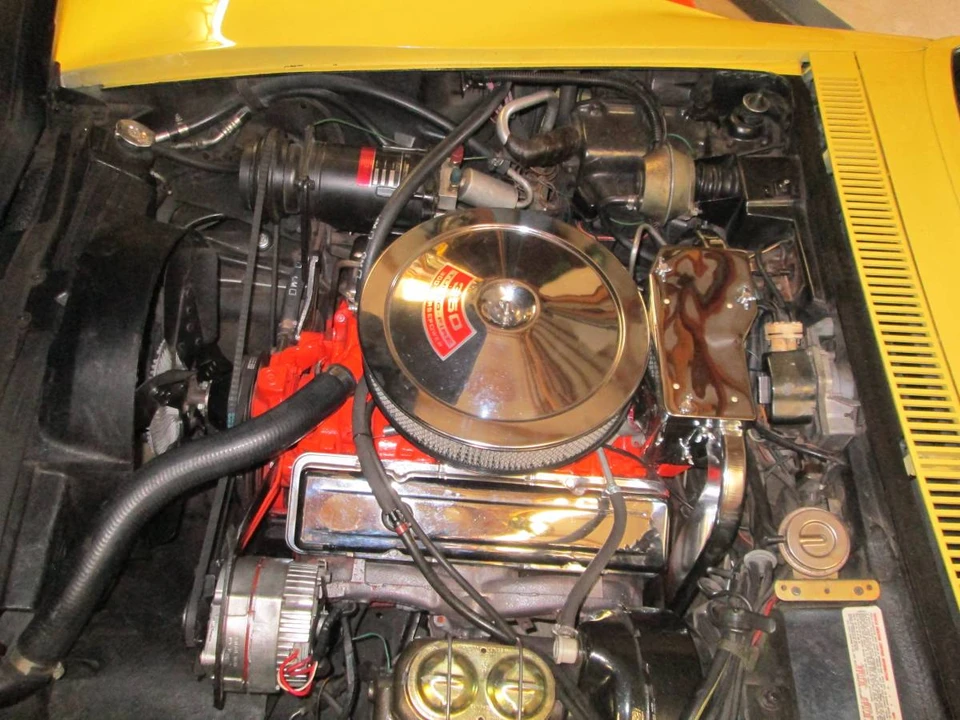 1970 Chevrolet Corvette C3 - Image 9 of 9