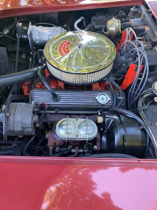 1970 Chevrolet Corvette C3 - Image 7 of 10