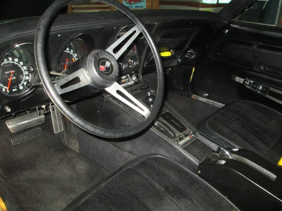 1970 Chevrolet Corvette C3 - Image 4 of 9